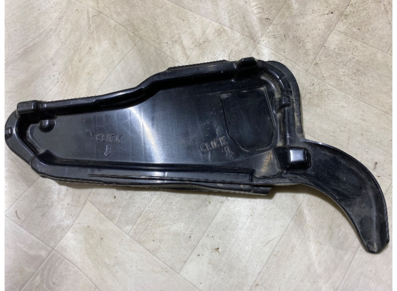 Пластик моторного отсека к BMW 3 F30/F31/GT F34, 2017г.