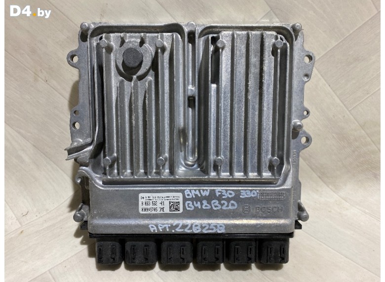Блок управления двигателем к BMW 3F30/F31/GTF34 undefined г.