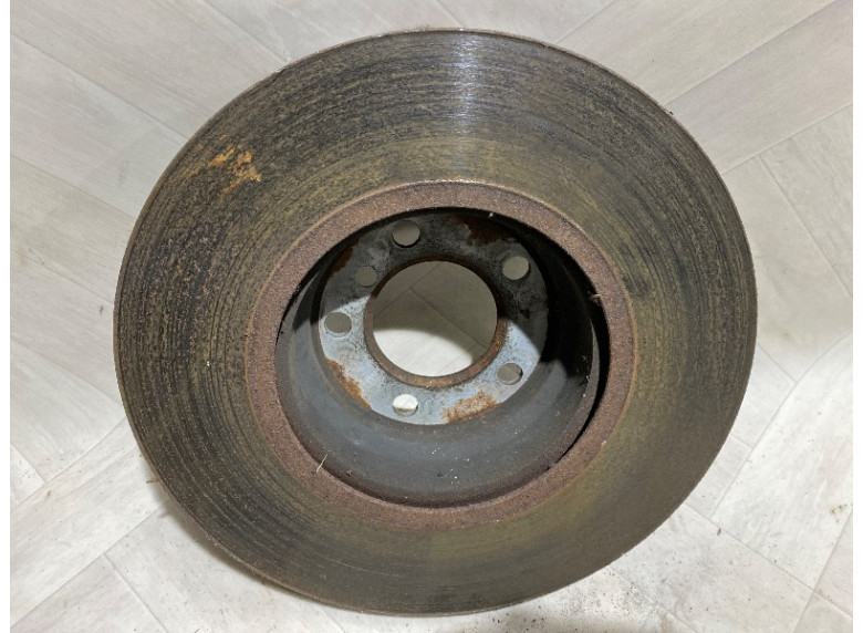 Диск тормозной передний к BMW 3 F30/F31/GT F34, 2017г.
