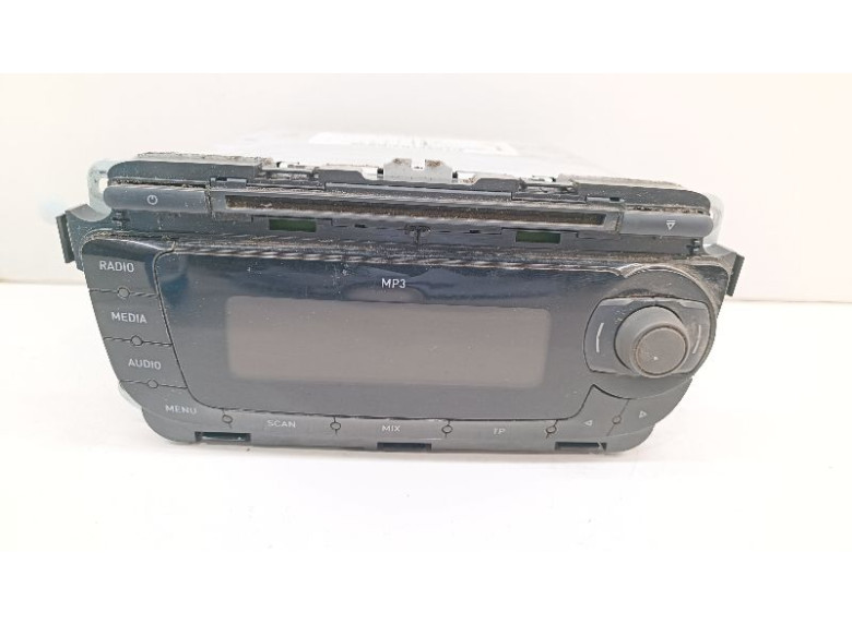 Магнитола к Seat Altea