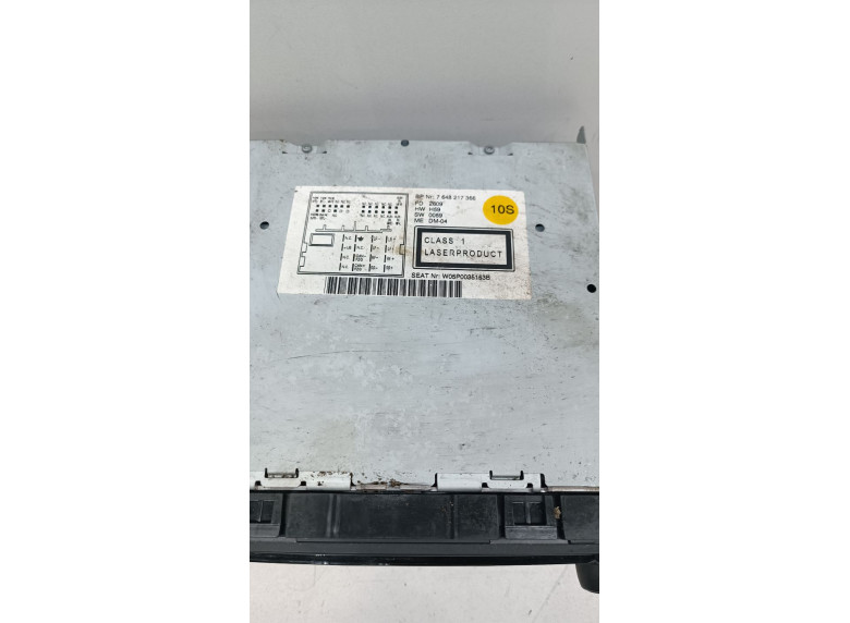 Магнитола к Магнитола к Seat Altea undefined г. Altea