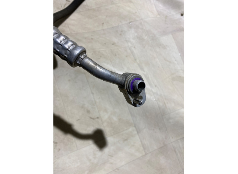 Трубка кондиционера к BMW 3 F30/F31/GT F34, 2017г.