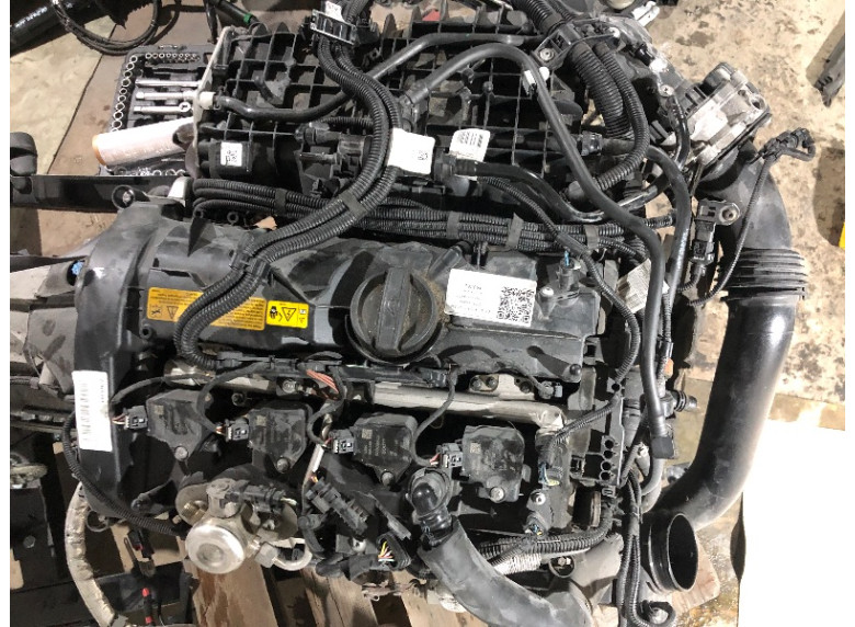 Блок управления двигателем к BMW 3 F30/F31/GT F34, 2017г.