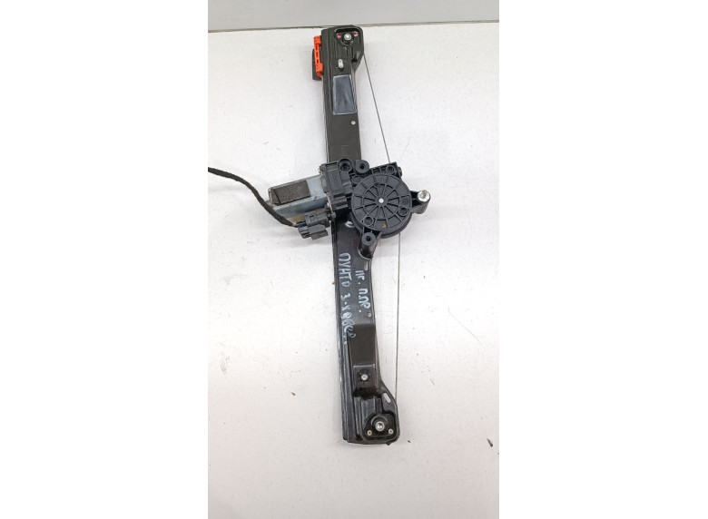 Стеклоподъемник электрический передний правый к Fiat Grande Punto, 2011г.