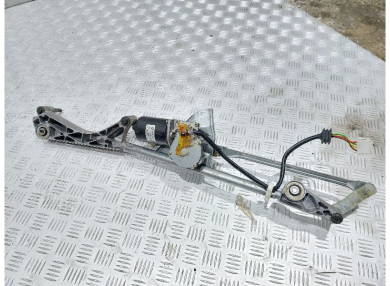 Механизм стеклоочистителя (трапеция дворников) к Mercedes C W203, 2002г.