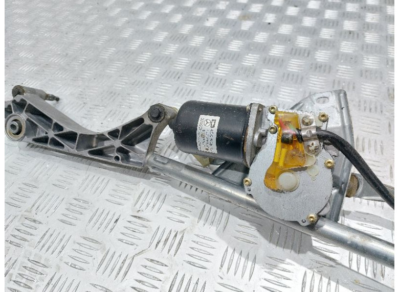 Механизм стеклоочистителя (трапеция дворников) к Mercedes C W203, 2002г.