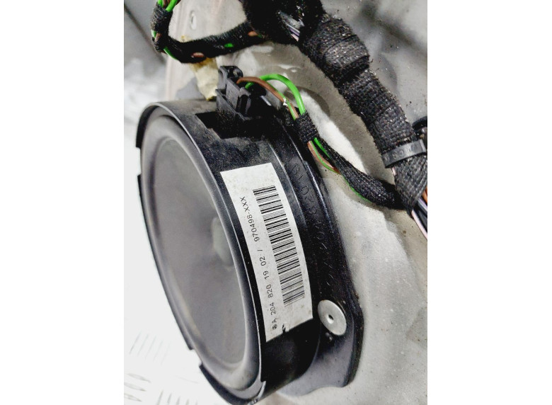 Динамик к Mercedes C W204, 2008г.