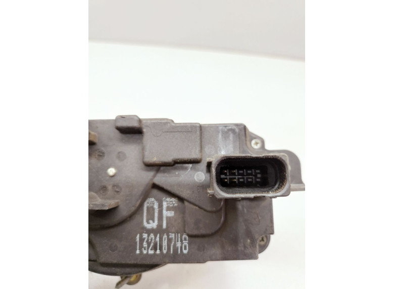 Замок двери передней левой к Opel Astra, 2006г.