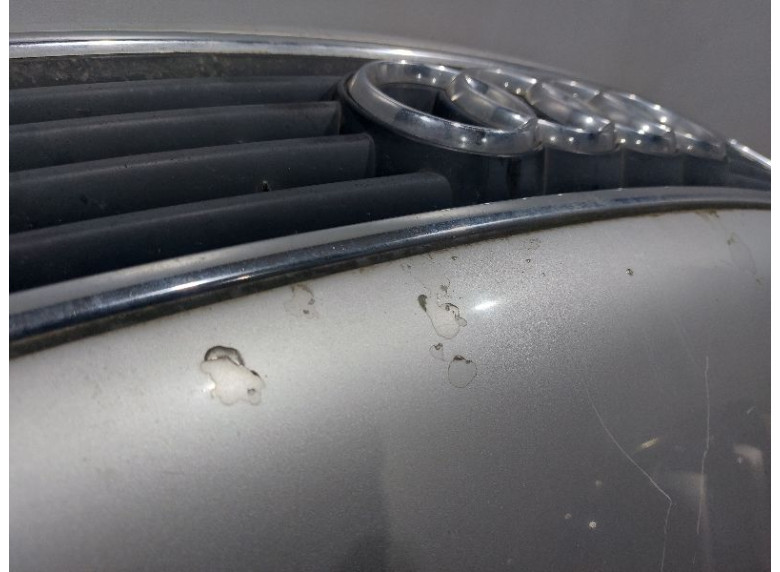Капот к Audi A6, 2000г.