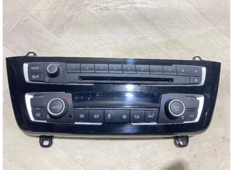 Блок управления печки/климат-контроля к BMW 3 F30/F31/GT F34, 2017г.