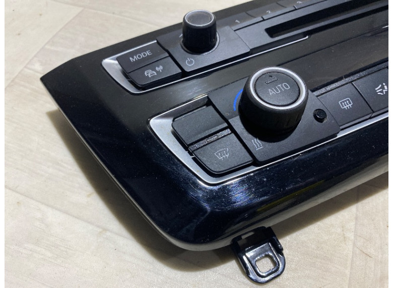 Блок управления печки/климат-контроля к BMW 3 F30/F31/GT F34, 2017г.