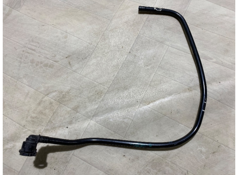 Патрубок (трубопровод, шланг) к BMW 3 F30/F31/GT F34, 2017г.