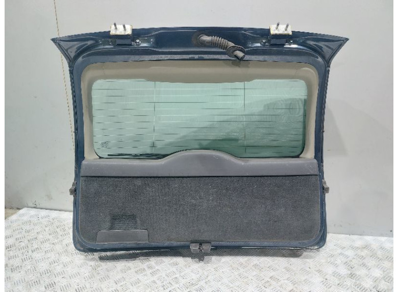 Крышка багажника (дверь 3-5) к Volvo V50, 2007г.