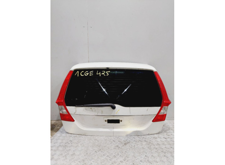 Крышка багажника (дверь 3-5) к Volvo V70, 2010г.