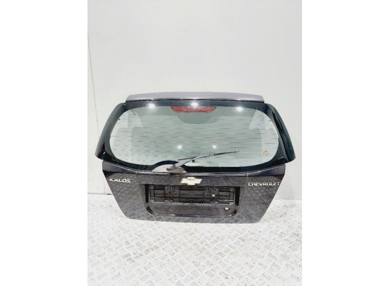 Моторчик заднего стеклоочистителя (дворника) к Chevrolet Kalos