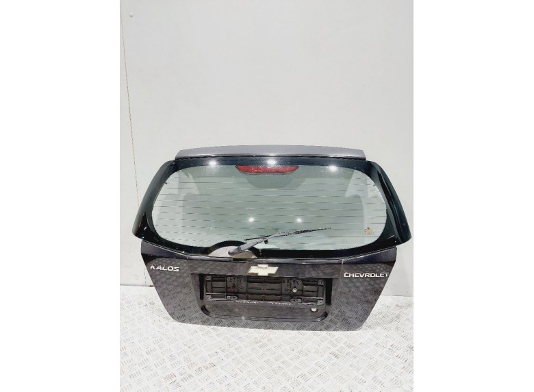 Кнопка открытия багажника к Chevrolet Kalos