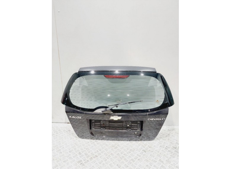 Крышка багажника (дверь 3-5) к Chevrolet Kalos