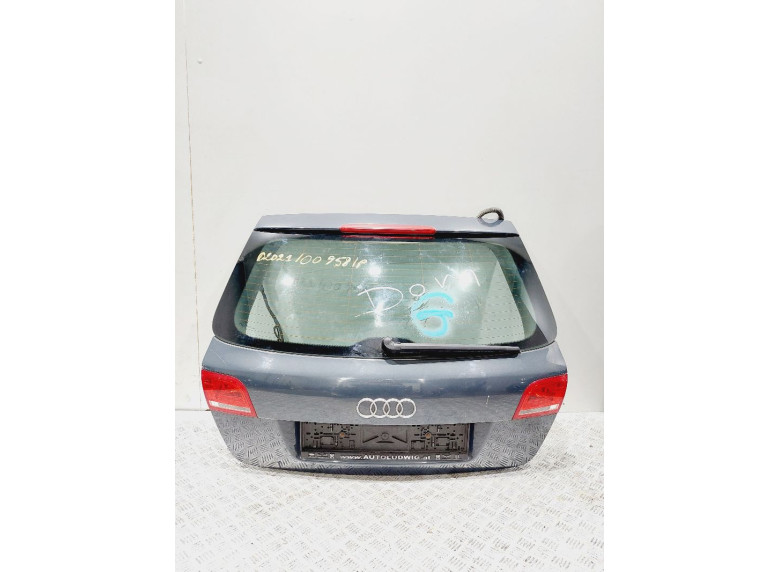 Кнопка открытия багажника к Audi A3, 2009г.