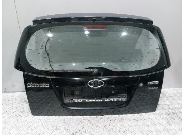 Кнопка открытия багажника к Kia Picanto, 2009г.