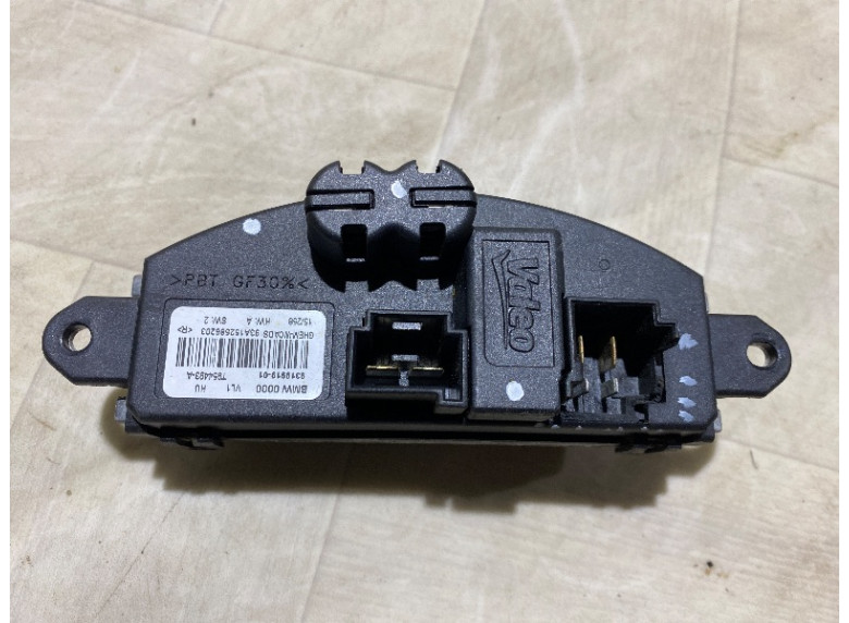 Сопротивление печки к BMW 3 F30/F31/GT F34, 2017г.