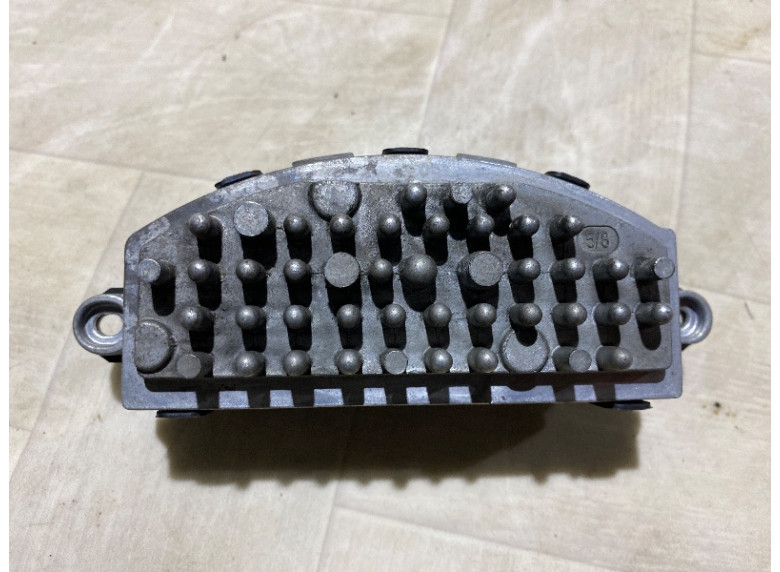 Сопротивление печки к BMW 3 F30/F31/GT F34, 2017г.