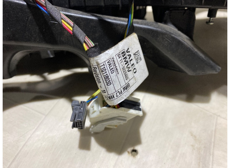 Проводка к BMW 3 F30/F31/GT F34, 2017г.