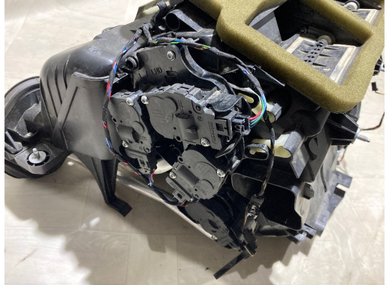 Проводка к BMW 3 F30/F31/GT F34, 2017г.