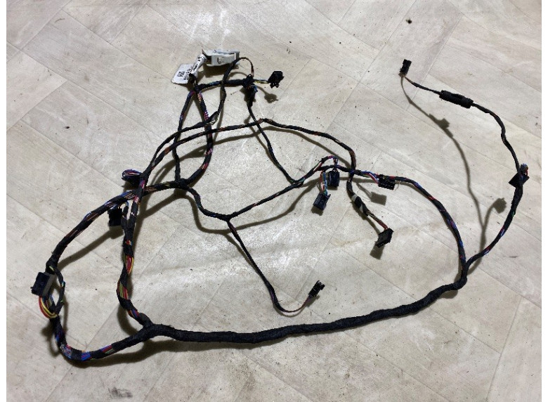 Проводка к BMW 3 F30/F31/GT F34, 2017г.