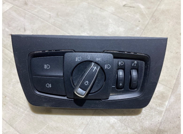 Переключатель света к BMW 3 F30/F31/GT F34, 2017г.