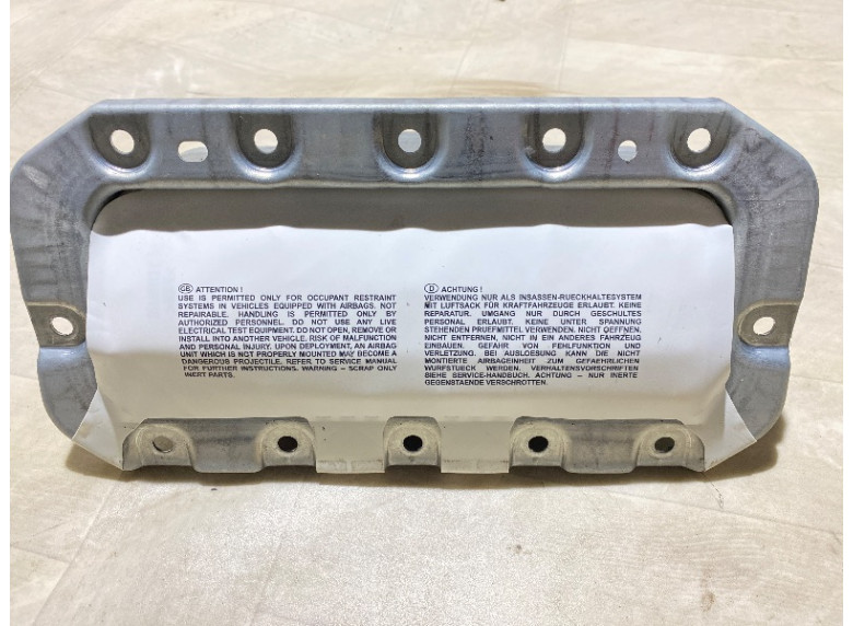 Подушка безопасности пассажира к BMW 3 F30/F31/GT F34, 2017г.