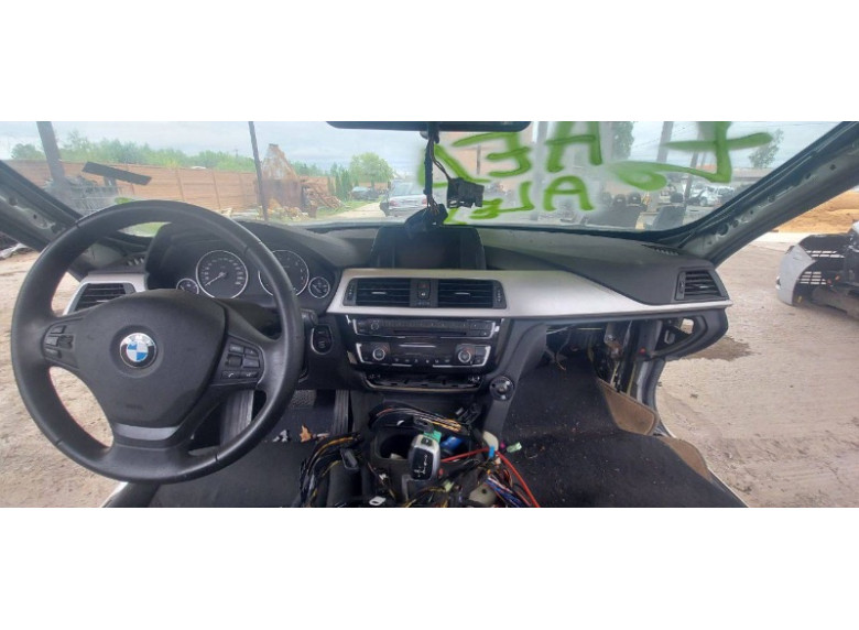 Обшивка стойки передней левой к BMW 3 F30/F31/GT F34, 2017г.