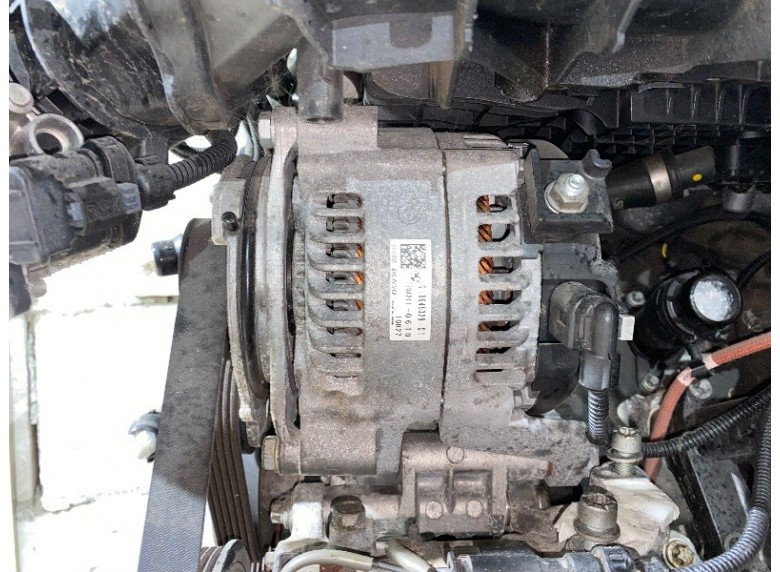 Генератор к BMW 3 F30/F31/GT F34