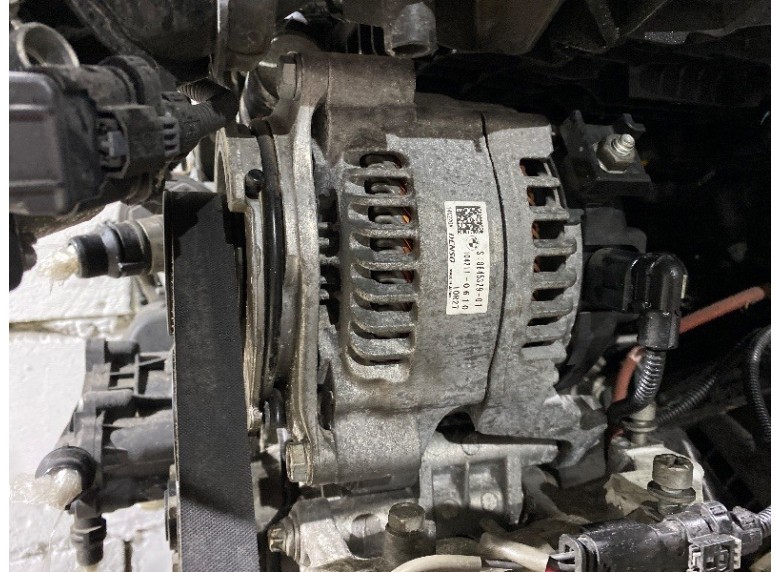 Генератор к Генератор к BMW 3F30/F31/GTF34 undefined г. 3 F30/F31/GT F34