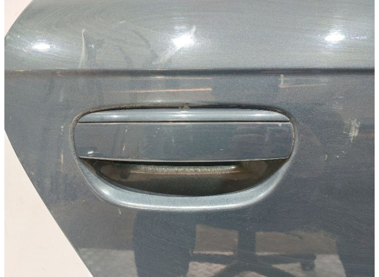 Ручка наружная задняя правая к Audi A3, 2009г.