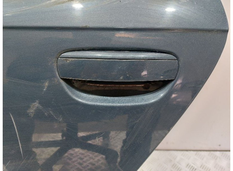 Ручка наружная задняя левая к Audi A3, 2009г.