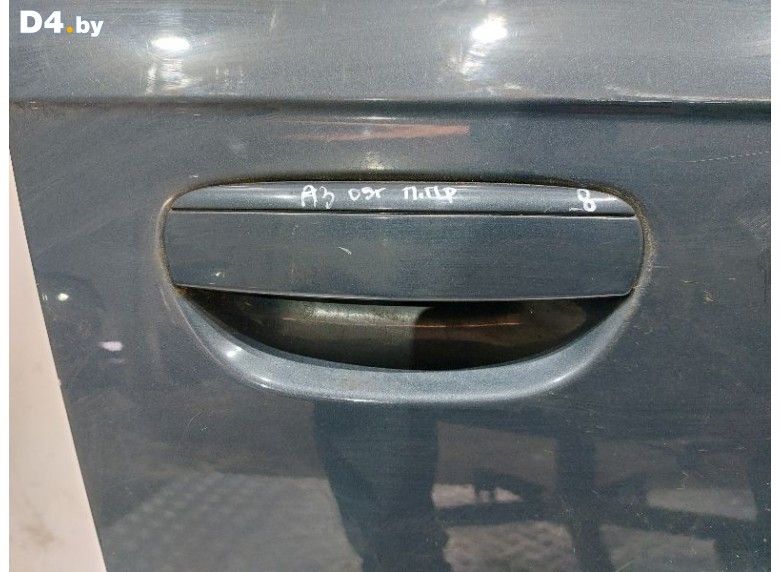 Ручка наружная передняя правая к Audi A3 undefined г.