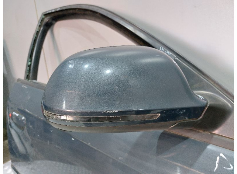 Зеркало наружное правое к Audi A3, 2009г.