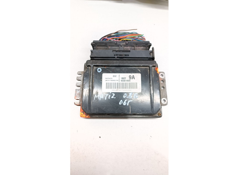 Блок управления двигателем к Daewoo Matiz