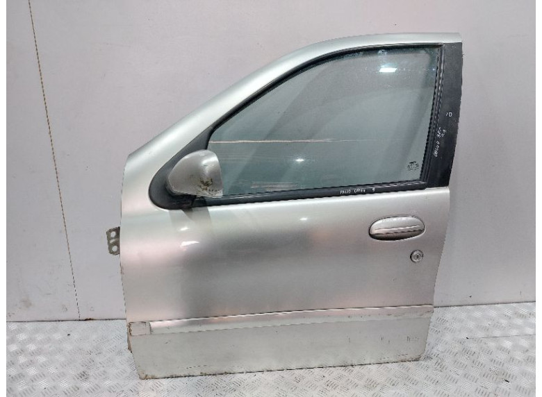 Замок двери передней левой к Fiat Palio, 1998г.