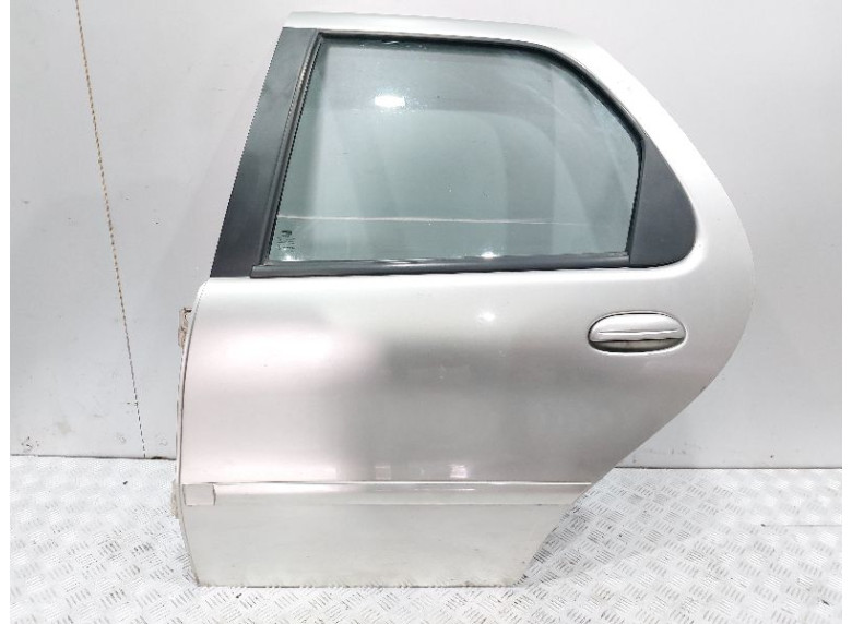 Дверь задняя левая к Fiat Palio, 1998г.