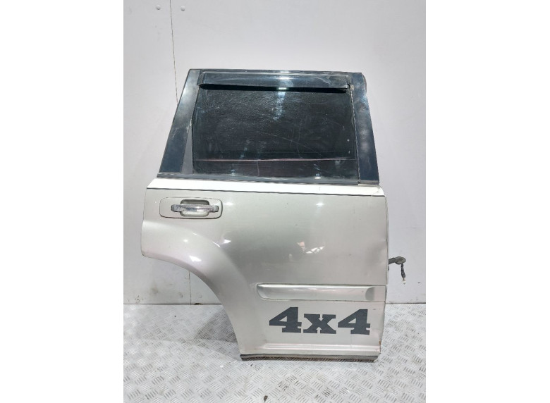 Замок двери задней правой к Nissan X-Trail