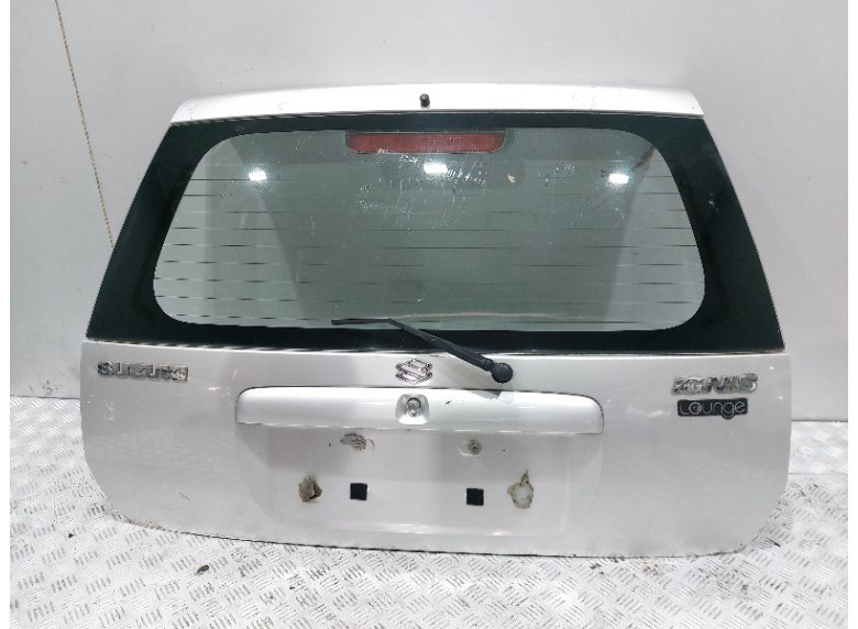 Моторчик заднего стеклоочистителя (дворника) к Suzuki Ignis, 2003г.