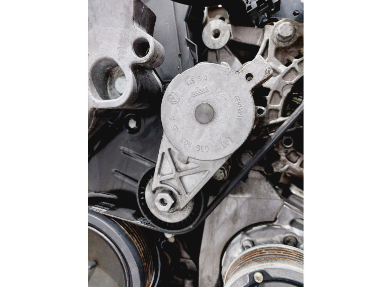 Натяжитель ремня генератора к Volkswagen Golf, 2005г.