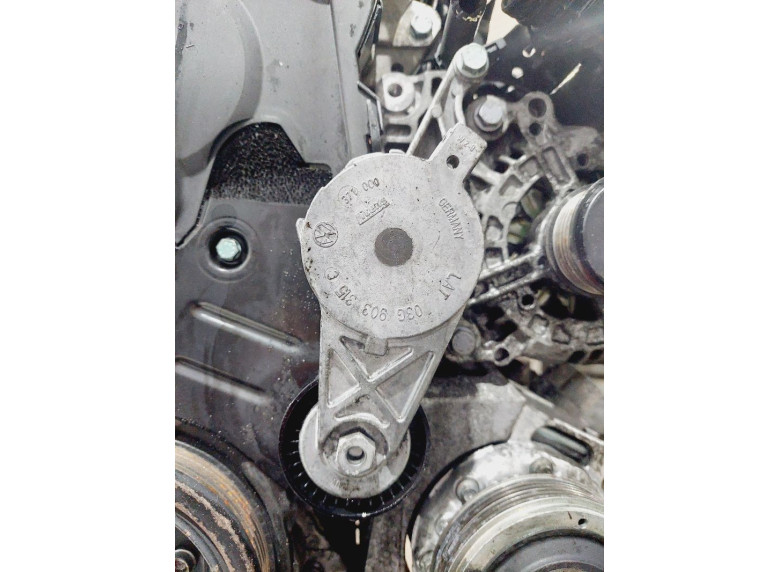 Натяжитель ремня генератора к Audi A3, 2005г.