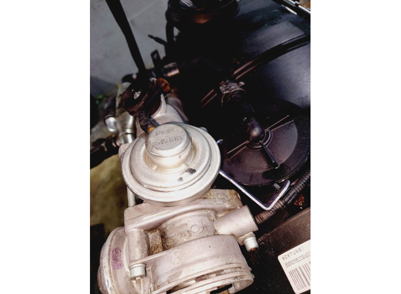 Клапан EGR к Audi A3, 2003г.