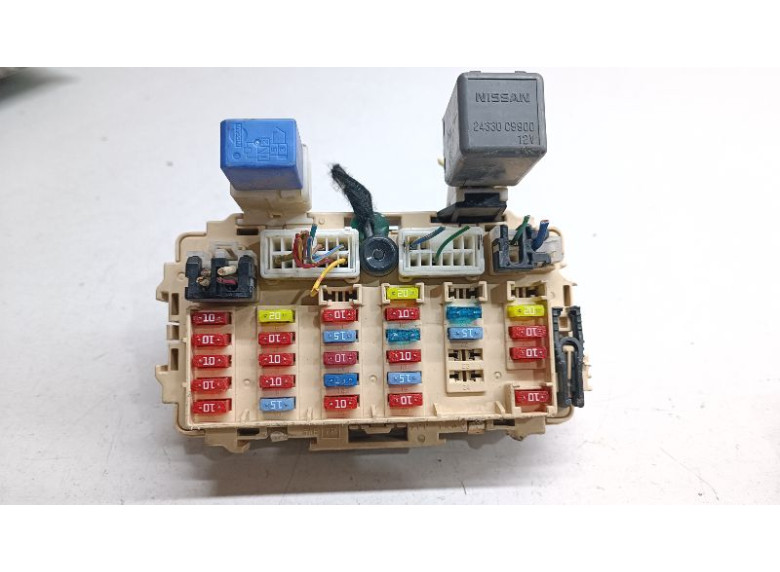 Блок предохранителей к Nissan X-Trail