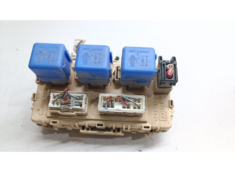 Блок предохранителей к Блок предохранителей к Nissan X-Trail undefined г. X-Trail