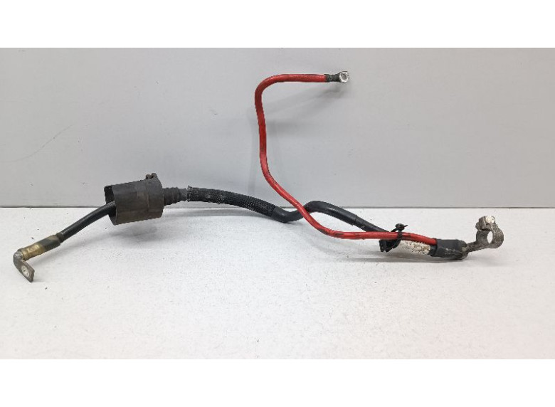 Клемма аккумулятора плюс к Skoda Octavia