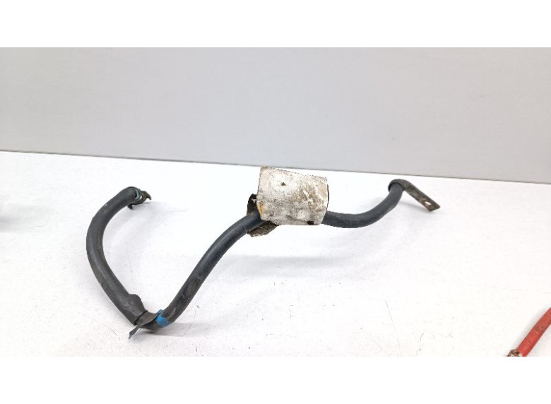 Клемма аккумулятора минус к Skoda Octavia