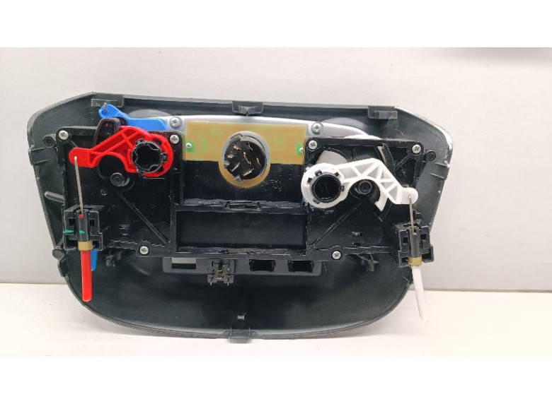 Блок управления печки/климат-контроля к Блок управления печки/климат-контроля к Lada Granta undefined г. Granta